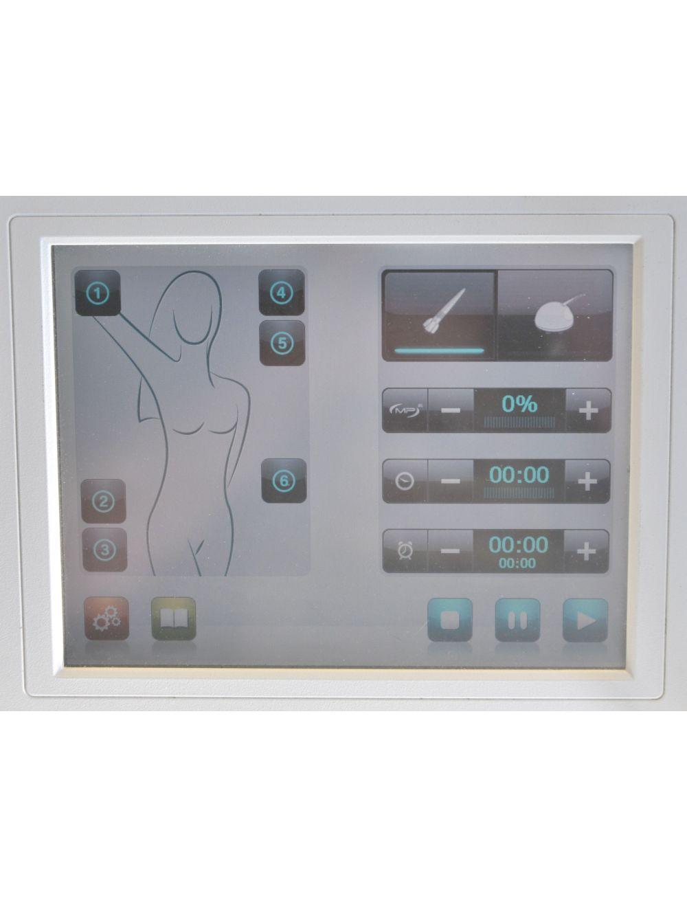 VenusConcept Venus Freeze MP2 Radiofrequency Body Contour Skin Tightening RF