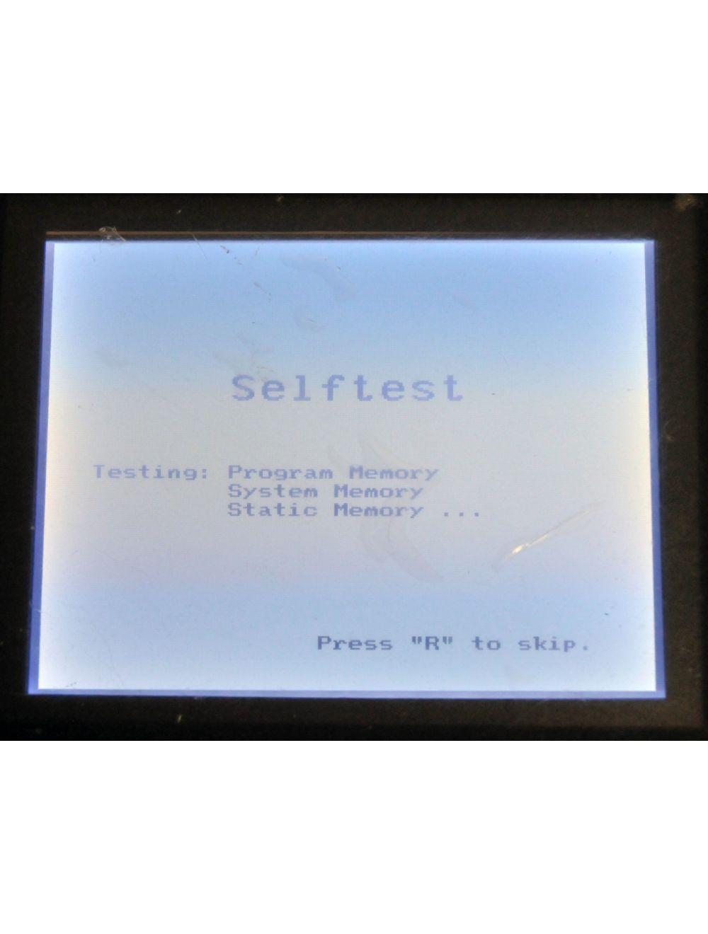 MAC 1200 General Electric EKG Electrocardiograph GE MAC1200 101116823 2007