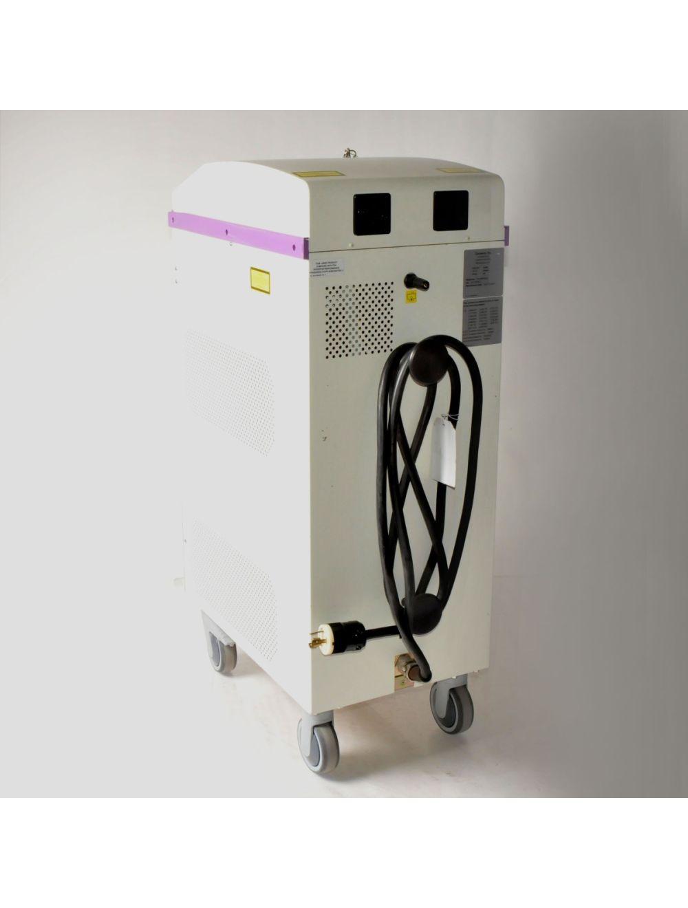 Cynosure Acclaim 7000 Laser 1064 Nd YAG Hair Removal Skin Rejuvenate Vascular