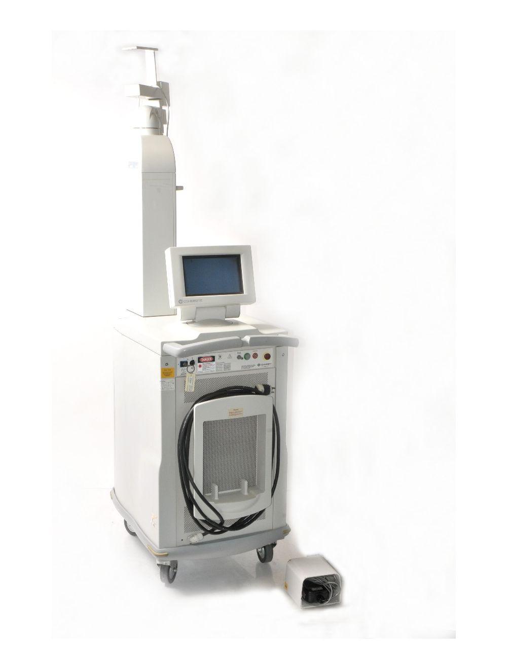1997 Coherent UltraPulse 5000C CO2 Laser Ultra Pulse Surgical Laser Lumenis