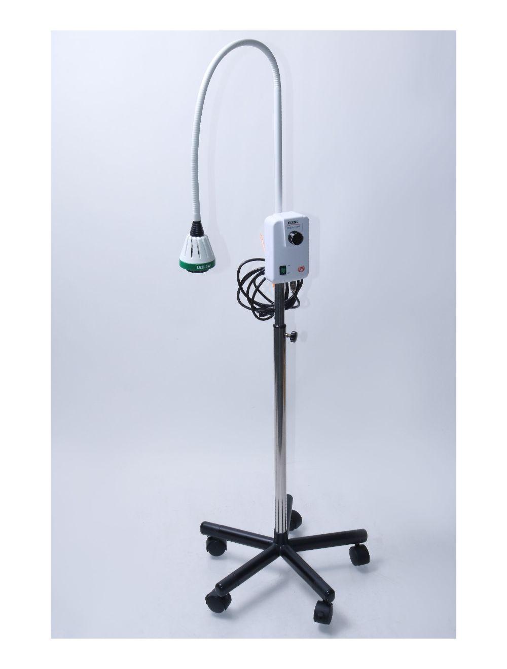 2018 KWS KD-202B-3 Area LED Exam Light 9W w/ Rolling Stand