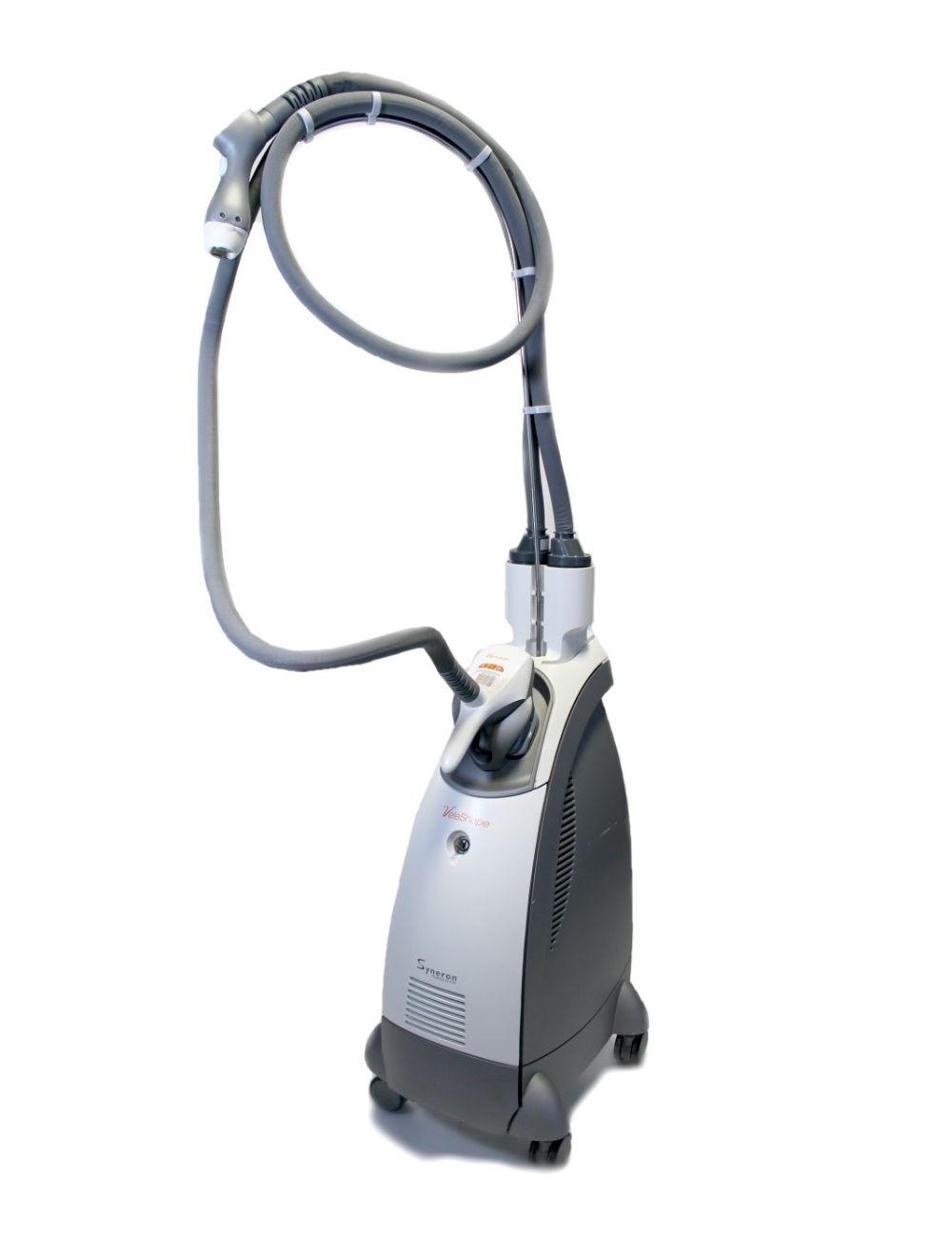 Syneron VelaShape Dual Connector 2007 - 2 HandPcs Cellulite Bod111