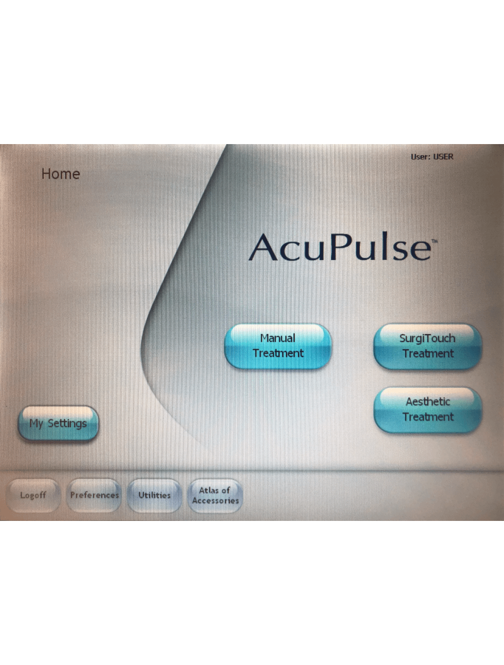 Lumenis AcuPulse 2016 CO2 Laser SilkLaser Scanner AcuScan SurgiTouch Scanner C02