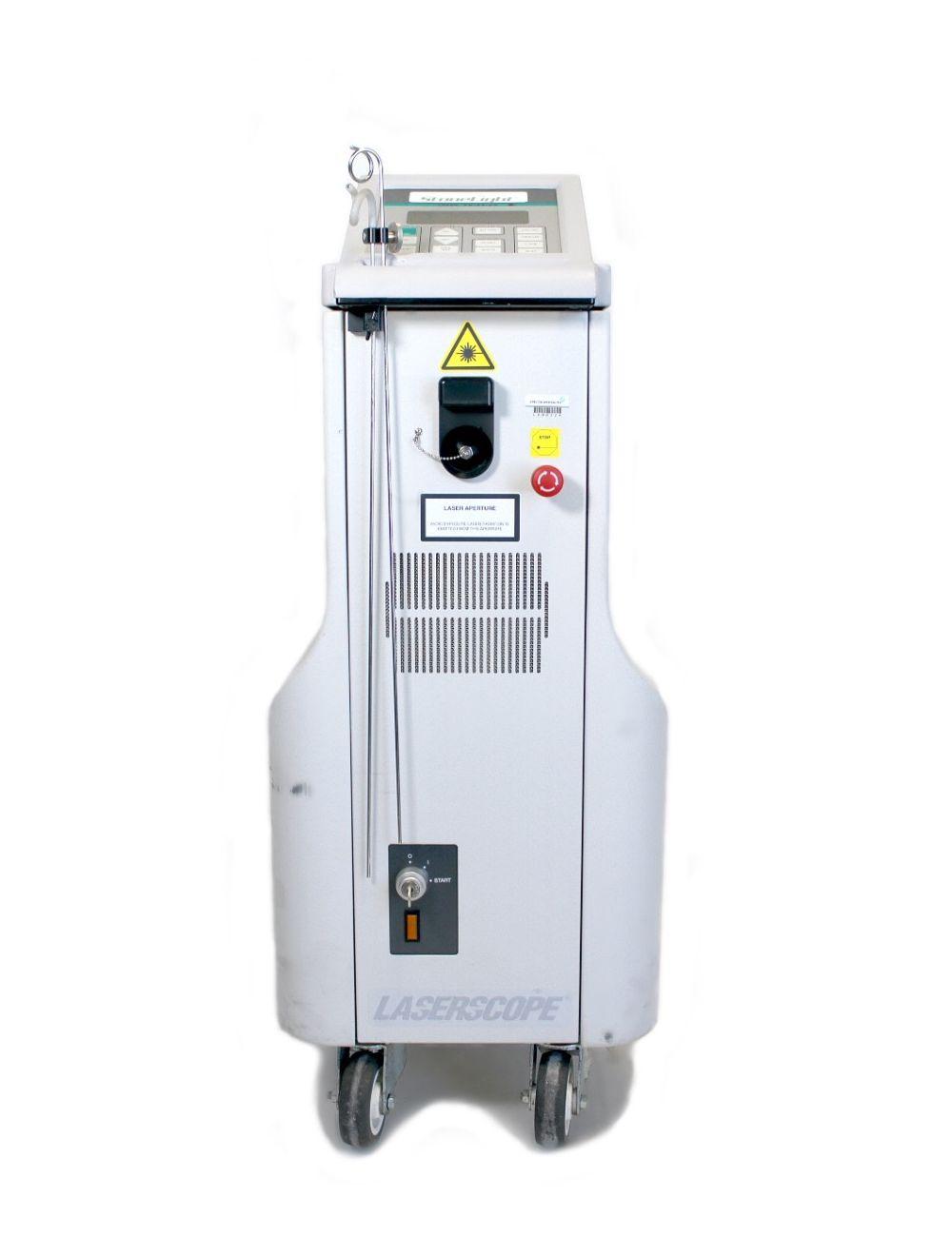 STONELIGHT HOLMIUM LASER for use in urology and general surgery procedures