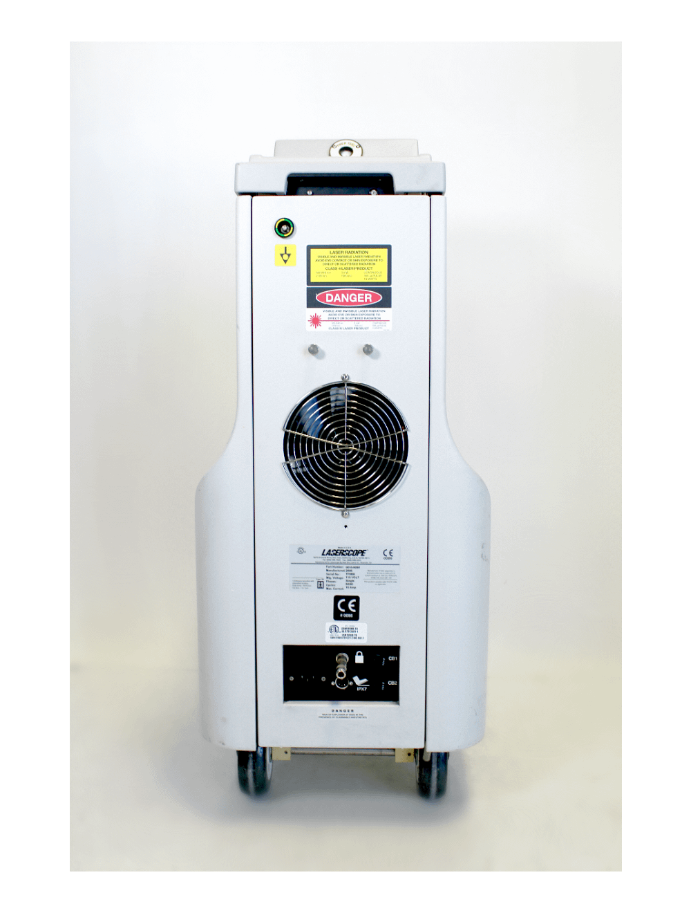 STONELIGHT HOLMIUM LASER for use in urology and general surgery procedures