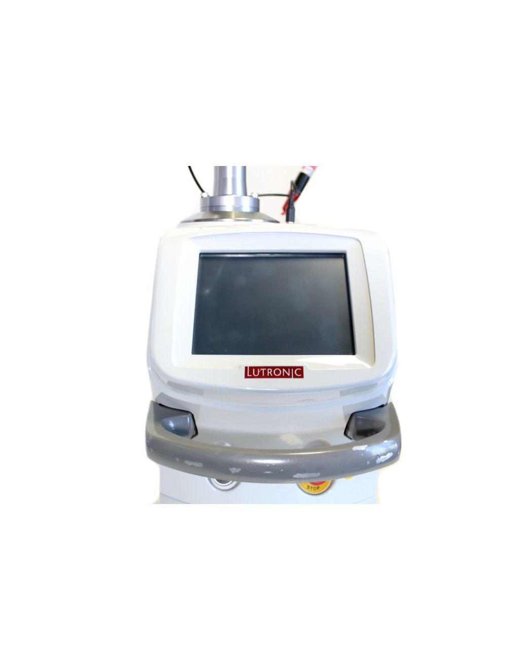 2011 Lutronic Spectra Dual Pulsed Nd YAG Laser Class IV