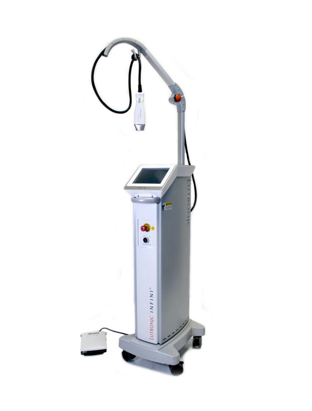 Lutronic Infini Radio Frequency Microneedling RF Micro Needling 2015