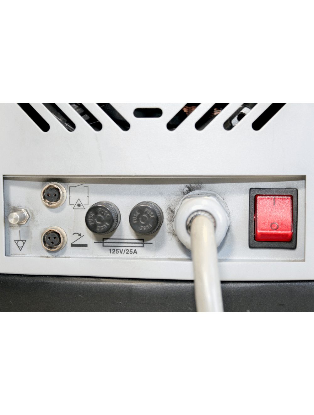 2011 Lutronic Spectra Dual Pulsed Nd YAG Laser Class IV