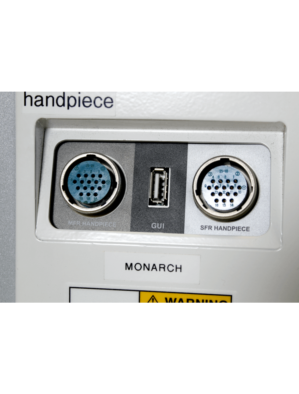 Lutronic Infini Radio Frequency Microneedling RF Micro Needling 2015