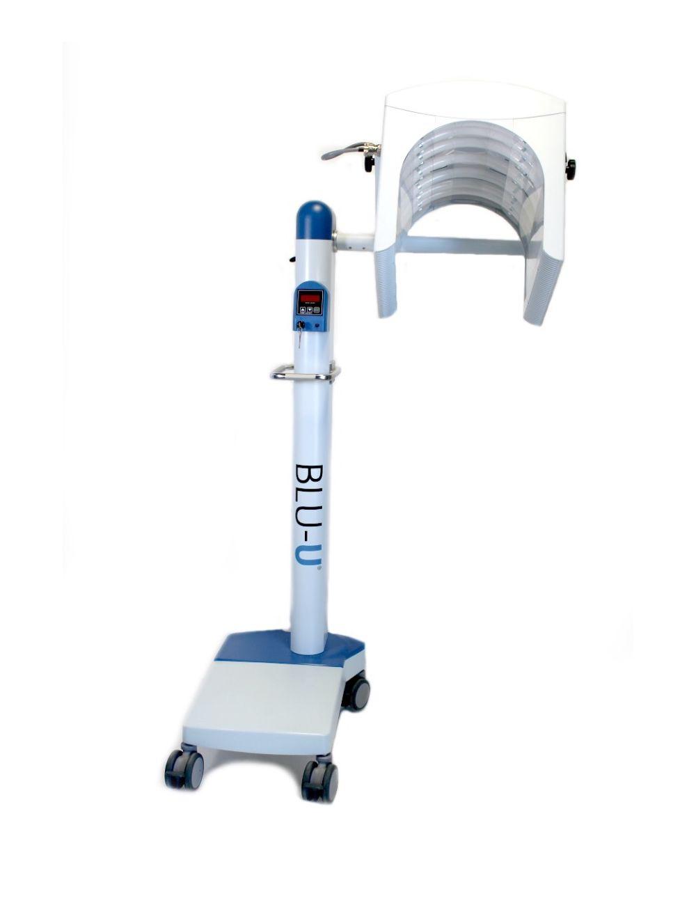 DUSA Pharmaceuticals Blue Light Blu-U Photodynamic Therapy Acne Control 4170-3