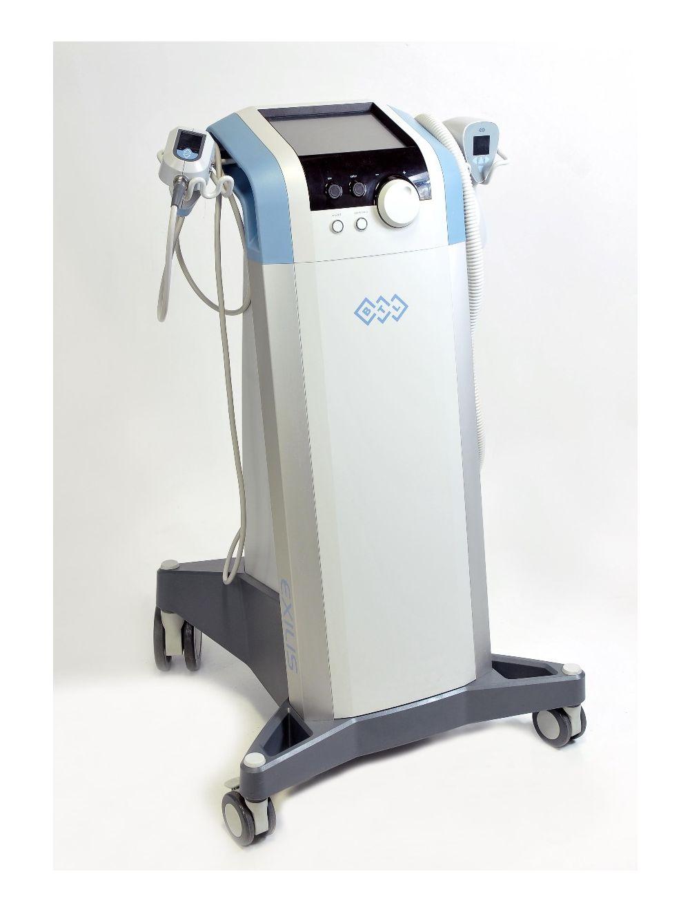 2011 BTL Exilis Elite RF Radio Frequency 120 WATT Body Contour Skin Tightening