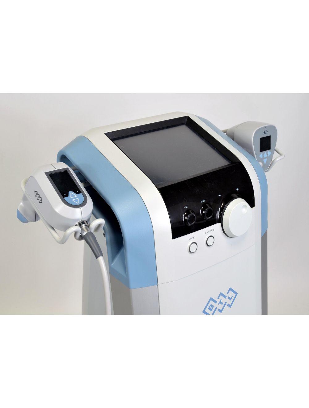 2011 BTL Exilis Elite RF Radio Frequency 120 WATT Body Contour Skin Tightening