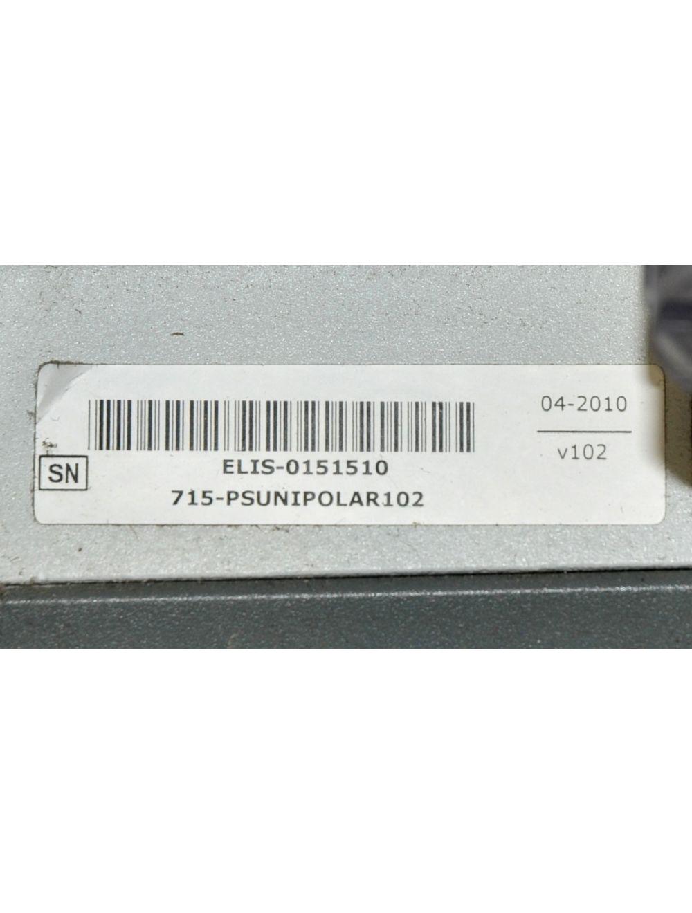 2010 BTL Exilis Elite Radio Frequency 120 Watt Facial Body Contour Skin Wrinkles