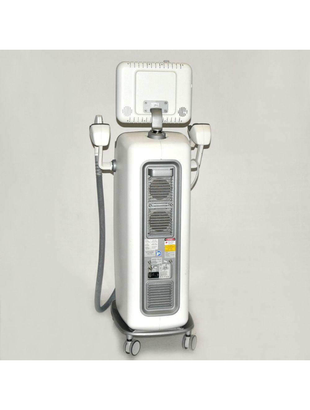 2013 Candela Syneron elos Plus Radio Frequency SRA SRF RF Skin Resurface Tighten