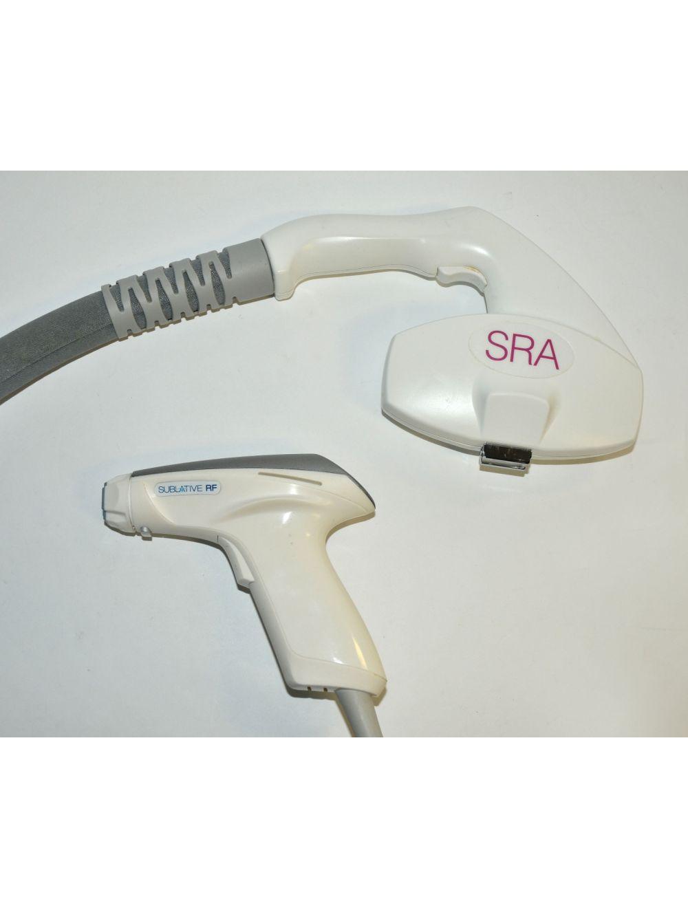 2013 Candela Syneron elos Plus Radio Frequency SRA SRF RF Skin Resurface Tighten