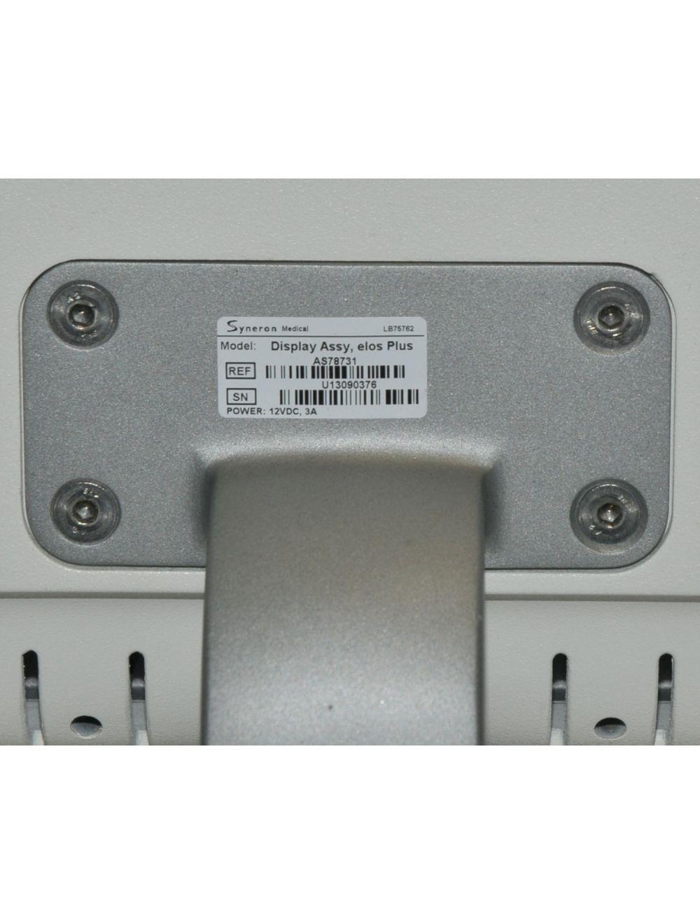 2013 Candela Syneron elos Plus Radio Frequency SRA SRF RF Skin Resurface Tighten