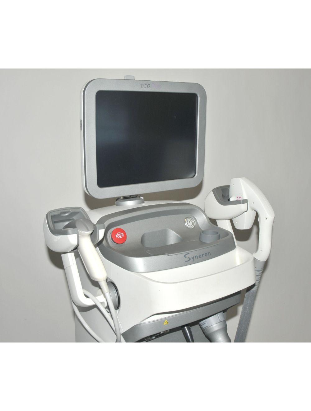 2013 Candela Syneron elos Plus Radio Frequency SRA SRF RF Skin Resurface Tighten