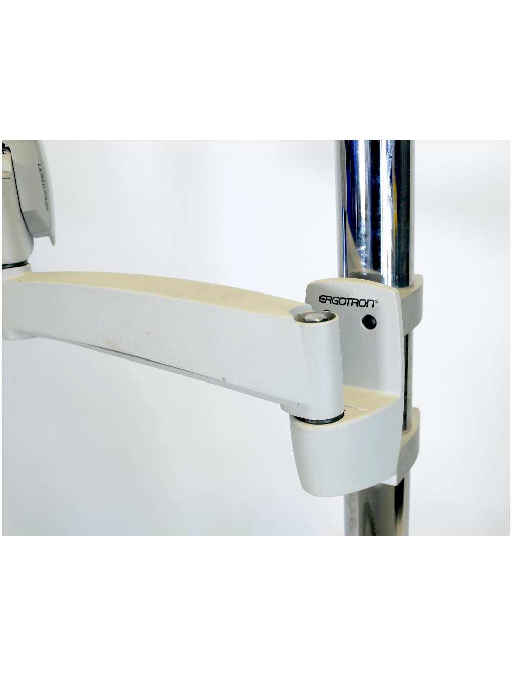 LED Light Therapy System Skin Care Machine LightWave RLI 100 EXP on Mobile Stand