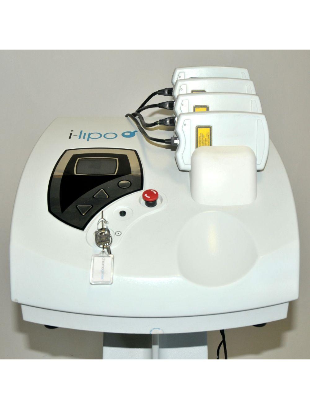 I-Lipo Chromogenex Diode Laser Fat Reduction Body Contouring Lipolysis A00-1256