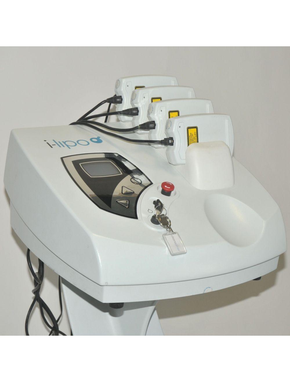I-Lipo Chromogenex Diode Laser Fat Reduction Body Contouring Lipolysis A00-1256