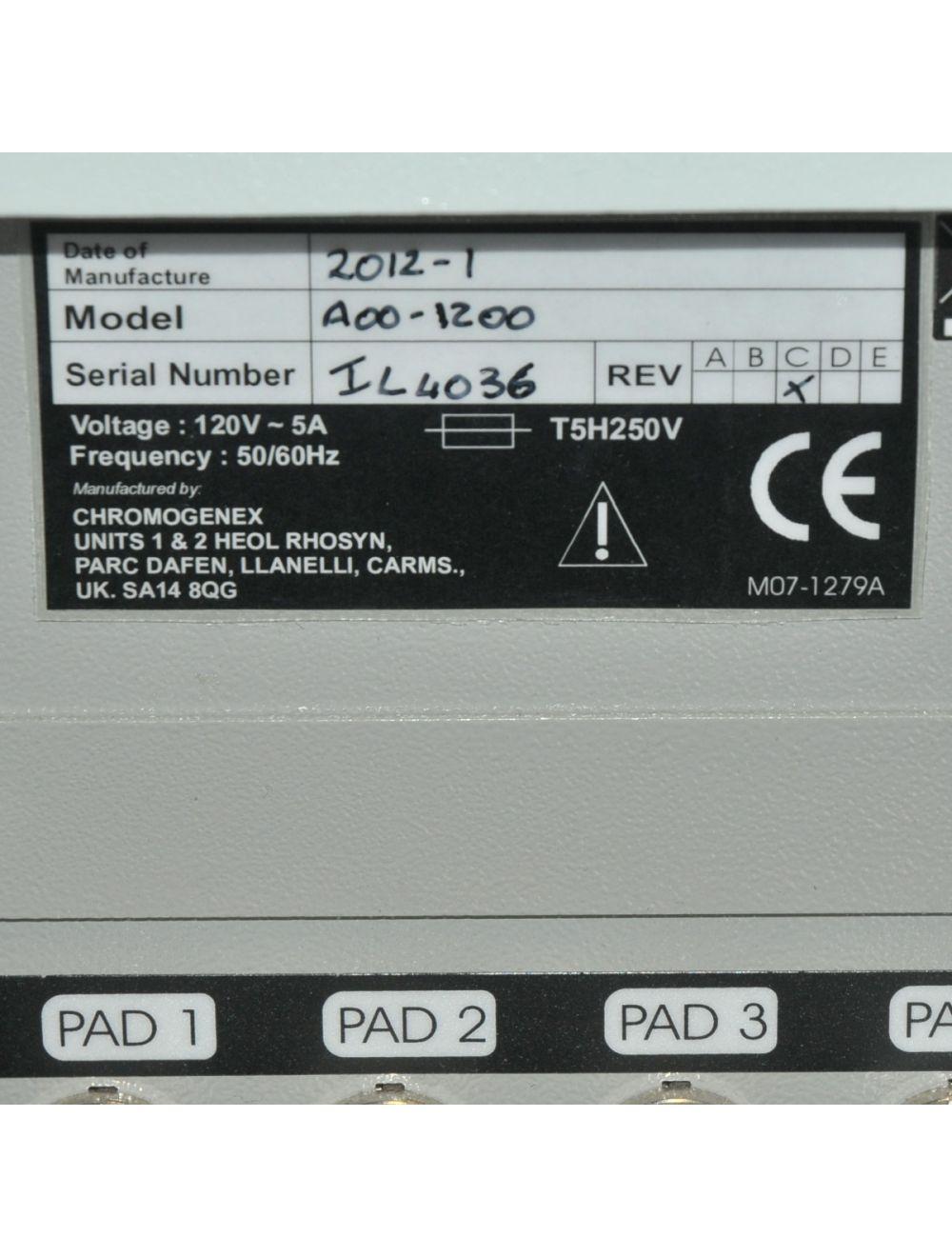 I-Lipo Chromogenex Diode Laser Fat Reduction Body Contouring Lipolysis A00-1256