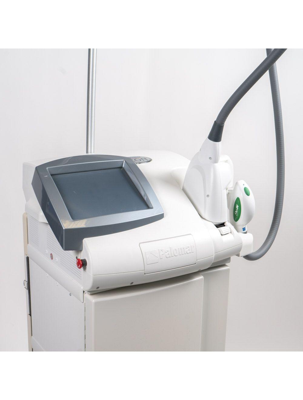 2013 Palomar Icon Laser System IPL w/3 Handpieces Max R Max Ys G MaxR MaxG MaxYS