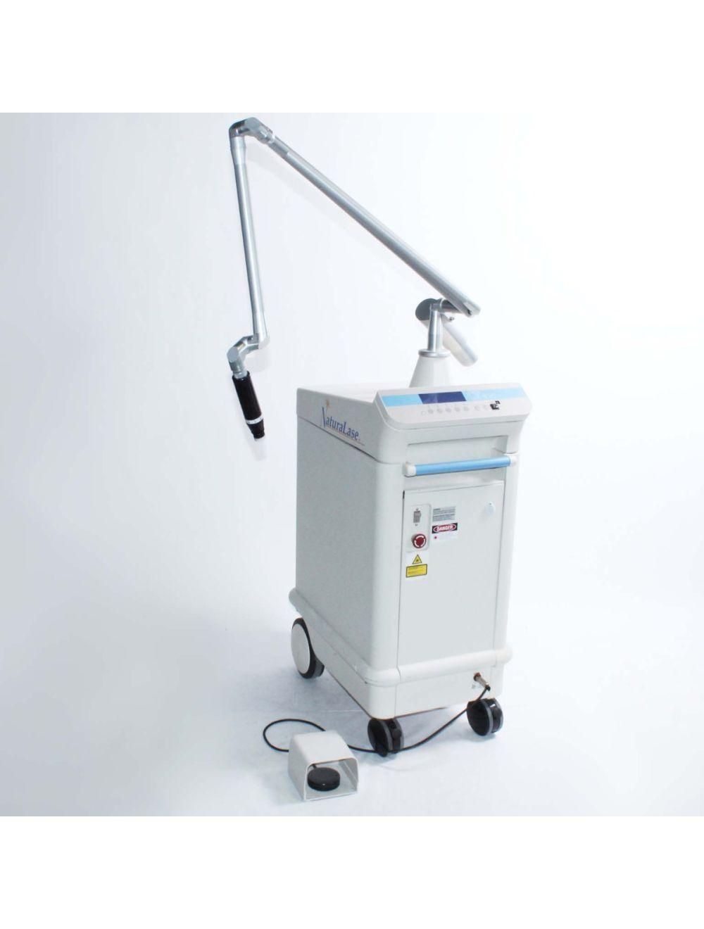 2005 Focus NaturaLase LT100 Q-Switched 532/1064 YAG Laser Tattoo Removal System