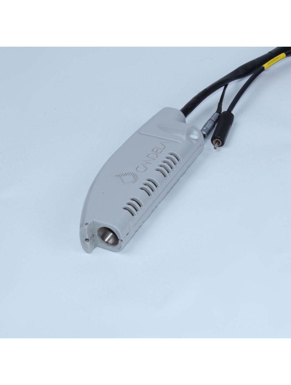 2003 Candela VBeam V Beam 1 Pulsed Dye PDL LASER NEW DYE KIT FIBER