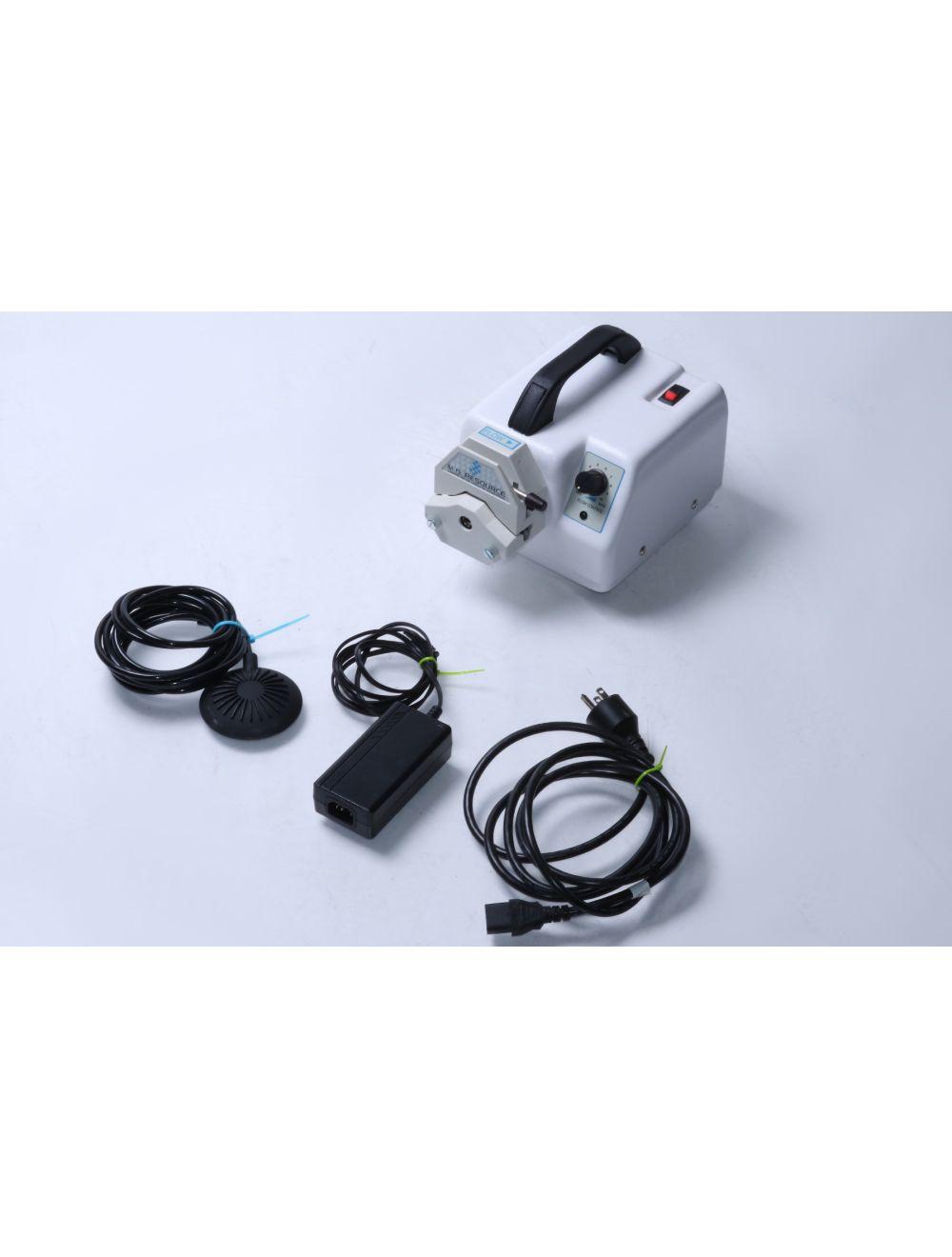 MD Resource KPump Tumescent Delivery infiltration Peristaltic K Pump w/ Pedal