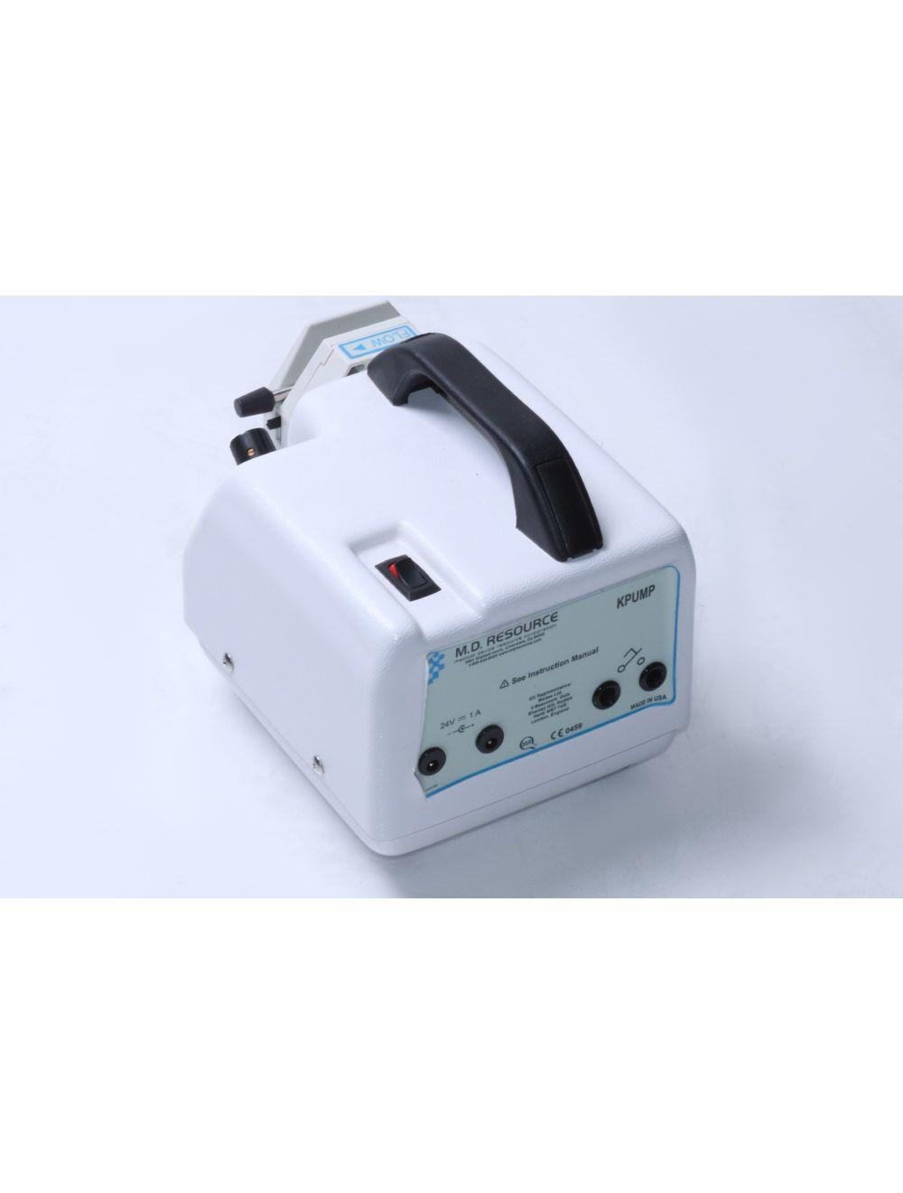 MD Resource KPump Tumescent Delivery infiltration Peristaltic K Pump w/ Pedal