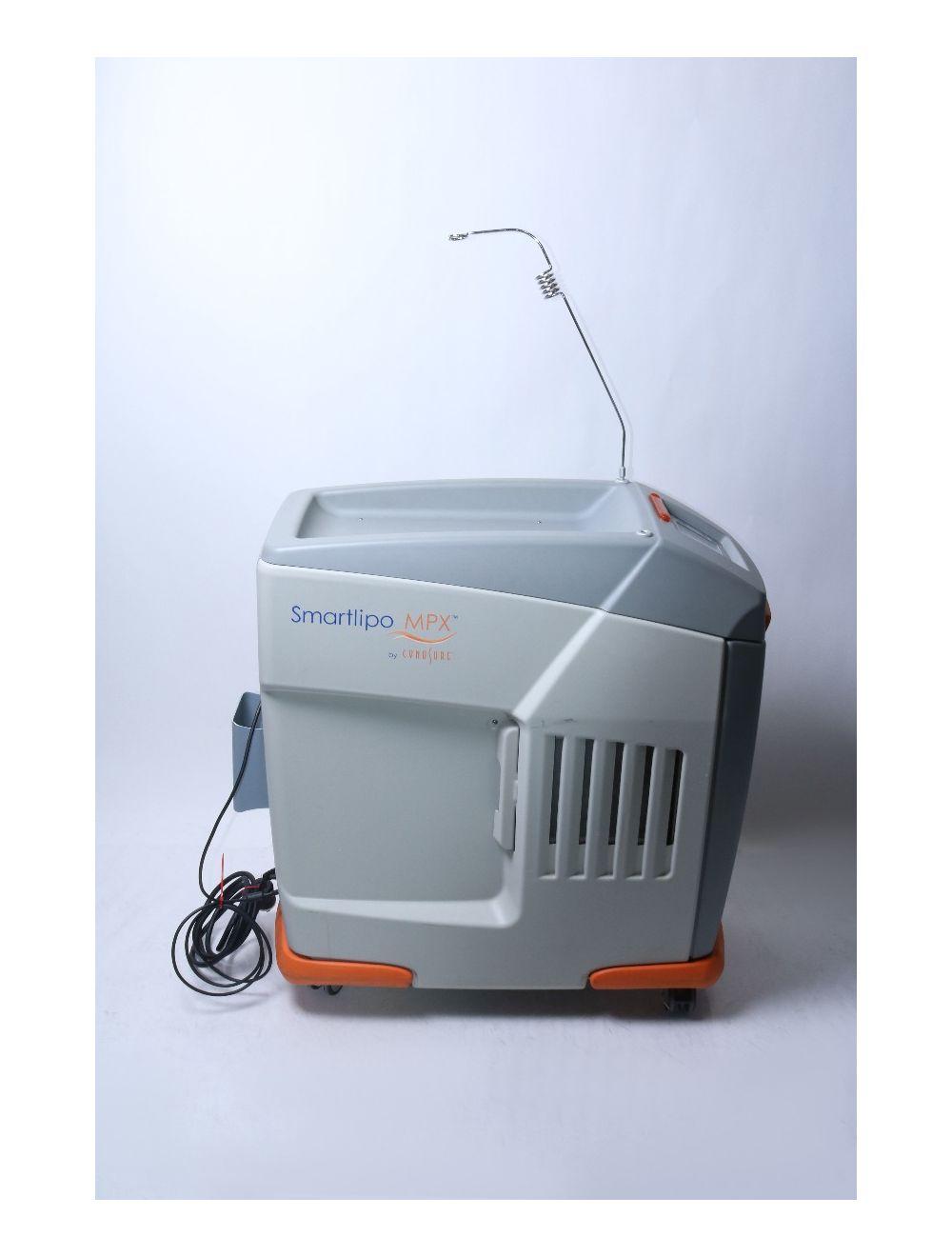 2008 Cynosure SmartLipo MPX NdYAG 1064 1320 2M Pulses Body Sculpt Laser NON RFID