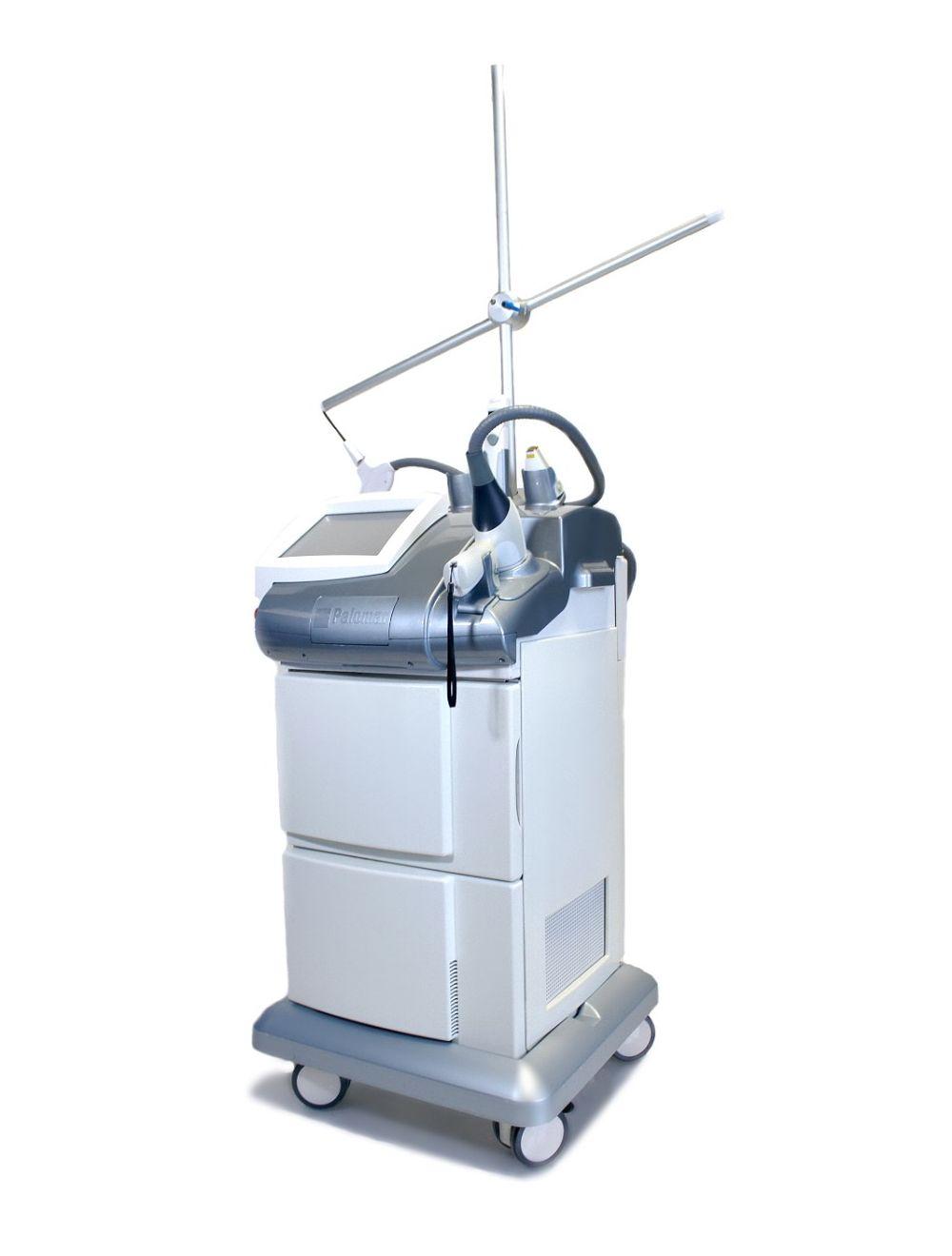 2012 Cynosure Palomar Vectus Laser System Hair Removal 810 Diode - w/Skintel HR