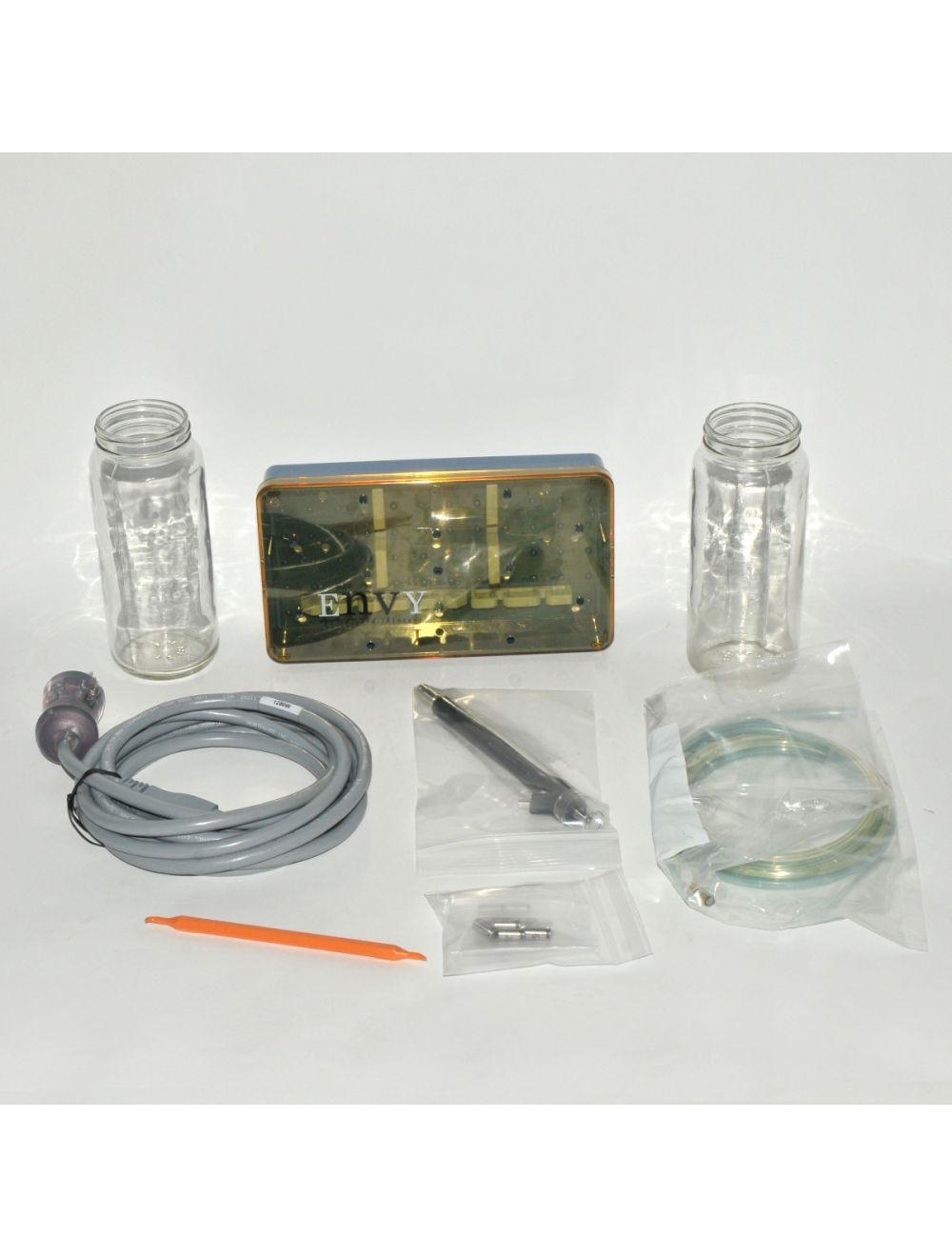 Envy Medical SILKPEEL DermalInfusion Skin Exfoliation Derm Silk Peel REFURBISHED