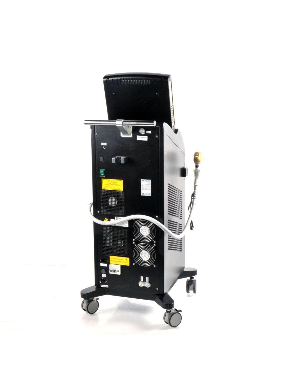 2018 Alma Soprano Ice Platinum Diode Laser Hair Removal 3D Trio SopranoIce 3 D