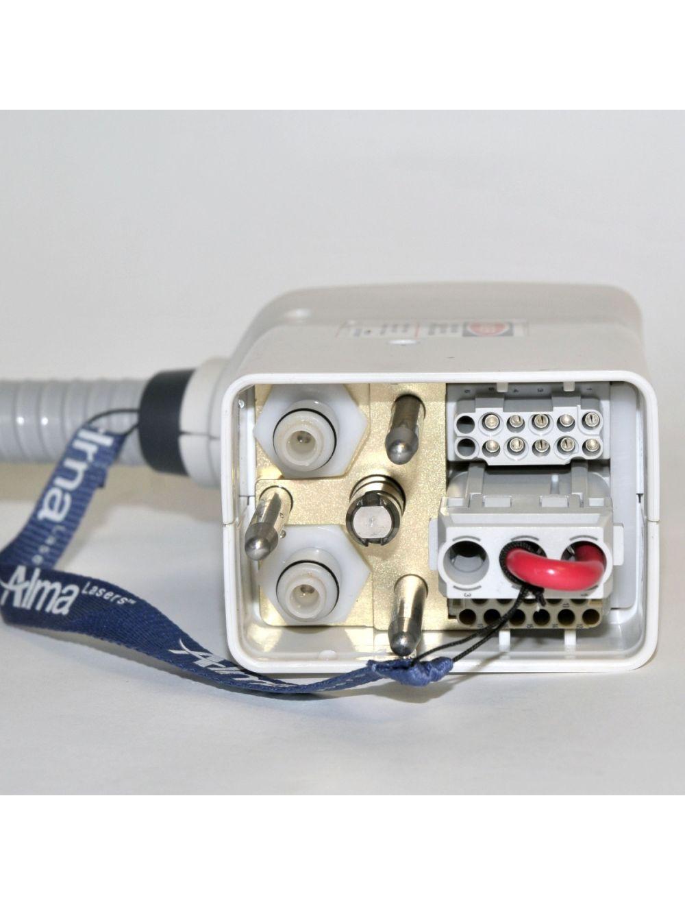 2018 Alma Soprano Ice Platinum Diode Laser Hair Removal 3D Trio SopranoIce 3 D