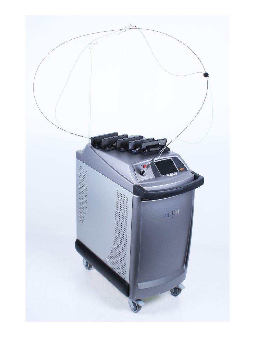 2007 Cynosure Cynergy MPX YAG 1064 Pulsed Dye 585 Laser HR Vascular NEW DYE KIT