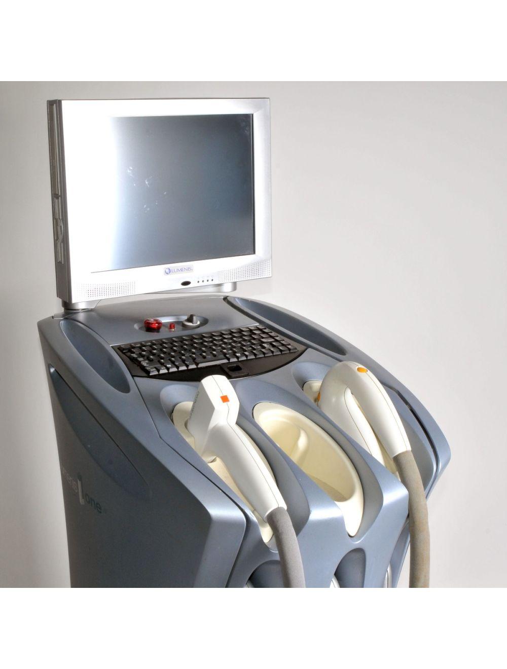 2005 Lumenis Lume1 Laser Universal IPL & Multi-Spot Nd YAG HP LumeOne Lume One