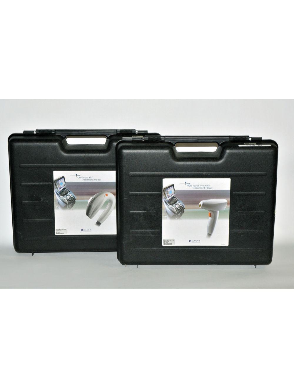 2005 Lumenis Lume1 Laser Universal IPL & Multi-Spot Nd YAG HP LumeOne Lume One