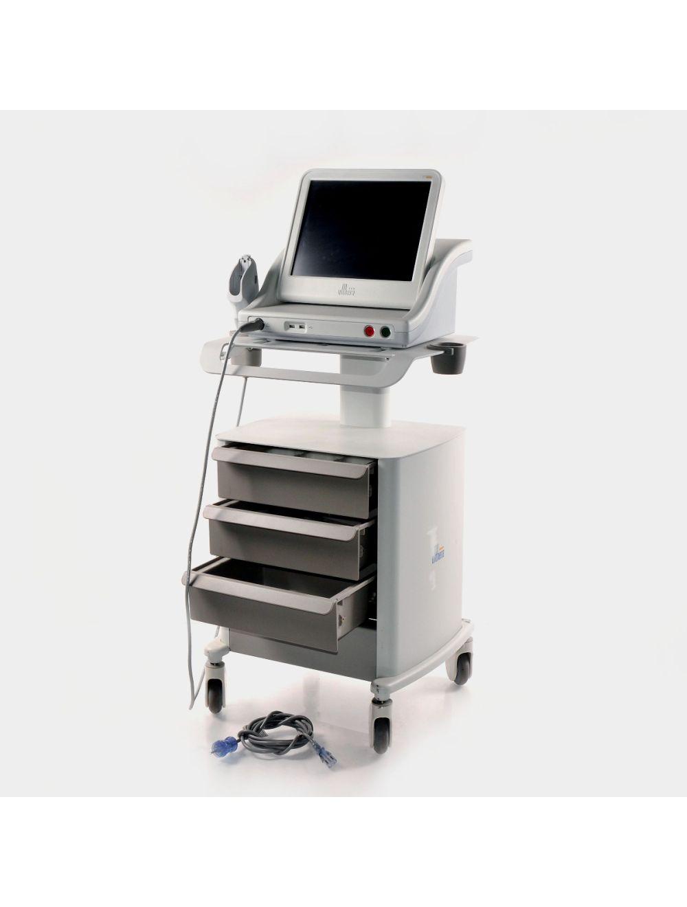 2010 Ulthera Ultherapy Non Invasive Ultrasound Therapy Neck Face Merz Aesthetics