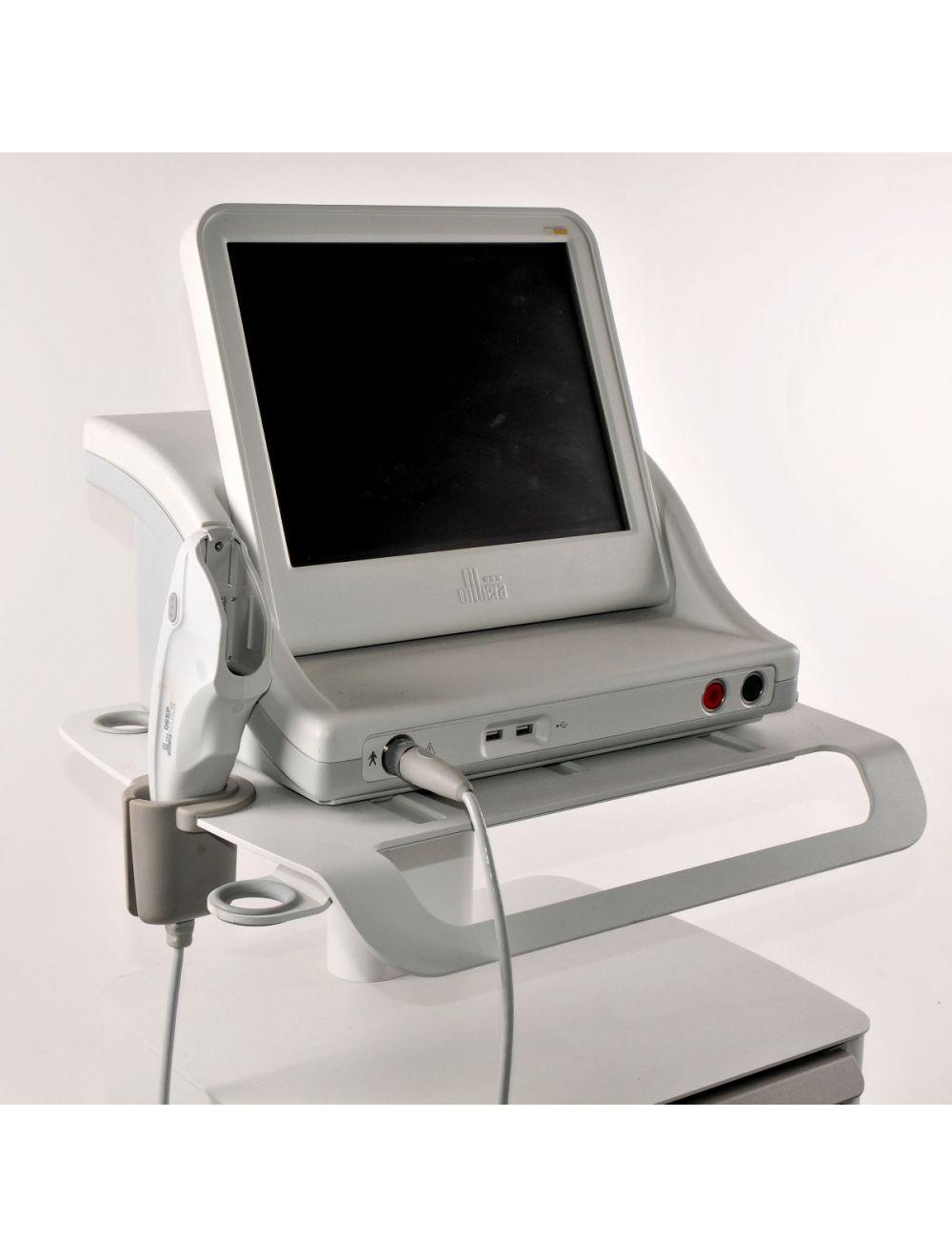 2010 Ulthera Ultherapy Non Invasive Ultrasound Therapy Neck Face Merz Aesthetics