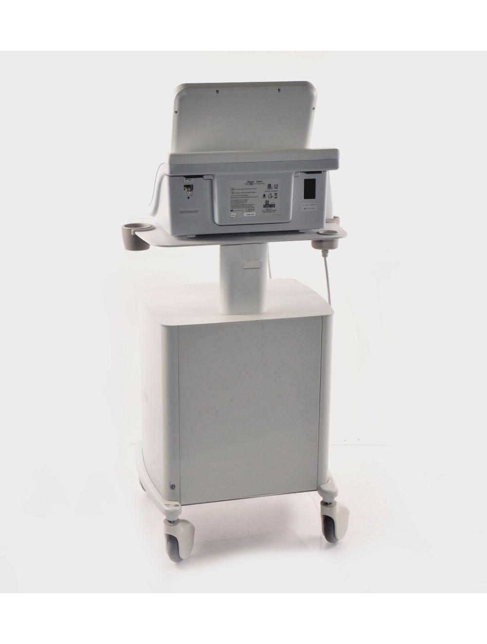 2010 Ulthera Ultherapy Non Invasive Ultrasound Therapy Neck Face Merz Aesthetics