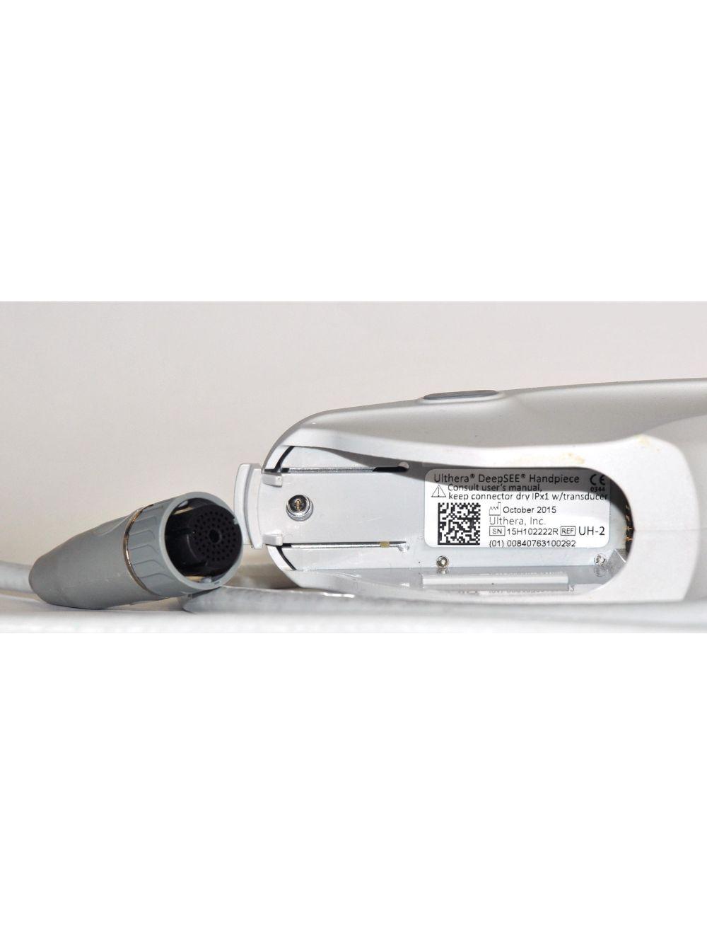 2010 Ulthera Ultherapy Non Invasive Ultrasound Therapy Neck Face Merz Aesthetics