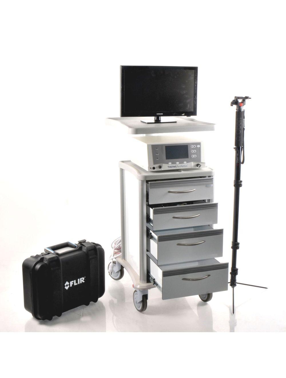 Thermi Aesthetics ThermiRF RF THERMIva THERMIsmooth THERMItight VA Tight Smooth