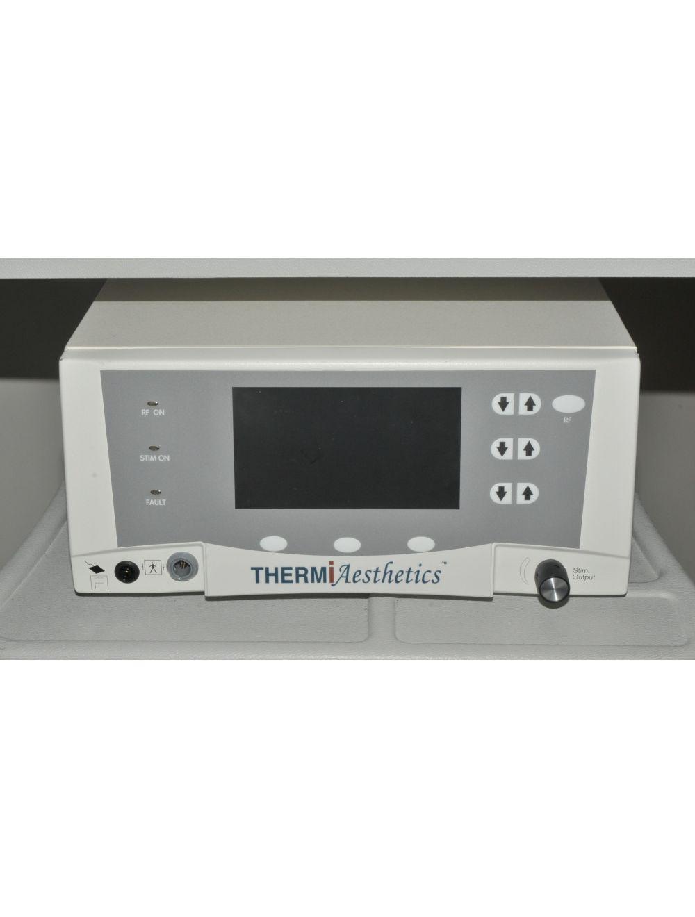 Thermi Aesthetics ThermiRF RF THERMIva THERMIsmooth THERMItight VA Tight Smooth