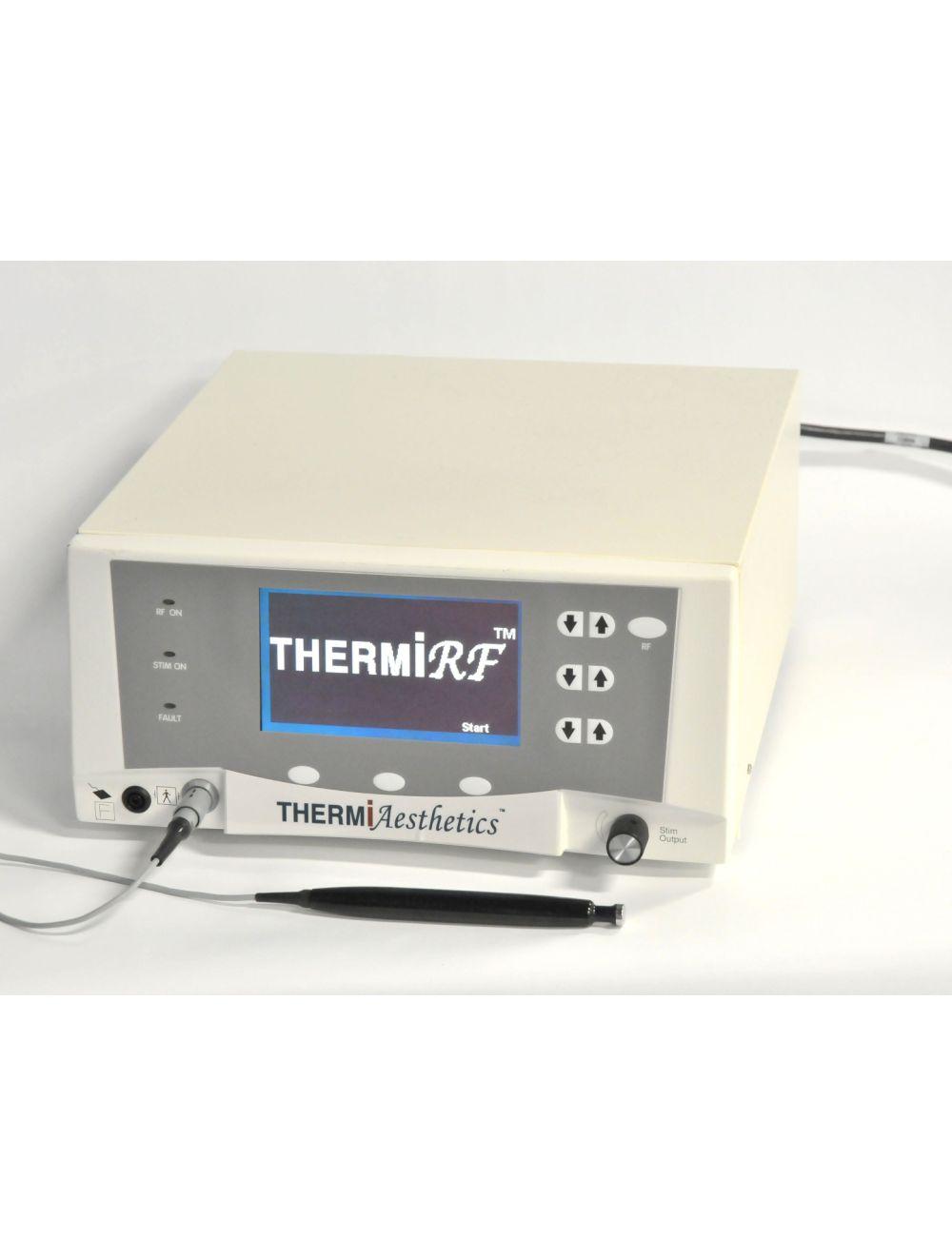 Thermi Aesthetics ThermiRF RF THERMIva THERMIsmooth THERMItight VA Tight Smooth