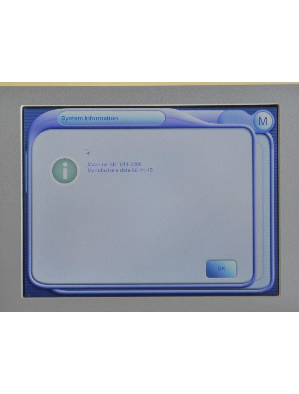 2015 Lumenis M22 IPL Laser 1565 ReSurfX Fractional Hair Re SurfX Surf X