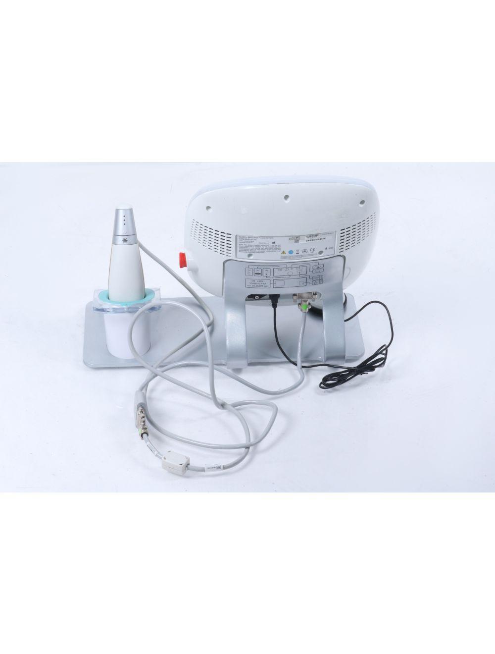 Solta Clear + Brilliant Fractional Skin Rejuvenation Laser Wrinkles 1440nm Diode