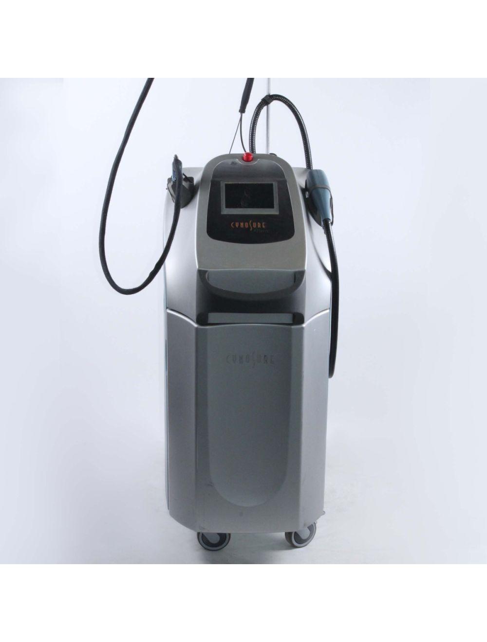 2007 Cynosure Affirm XPL 1320 1440 Nd:YAG & IPL Skin Rejuvenation Pigment Laser