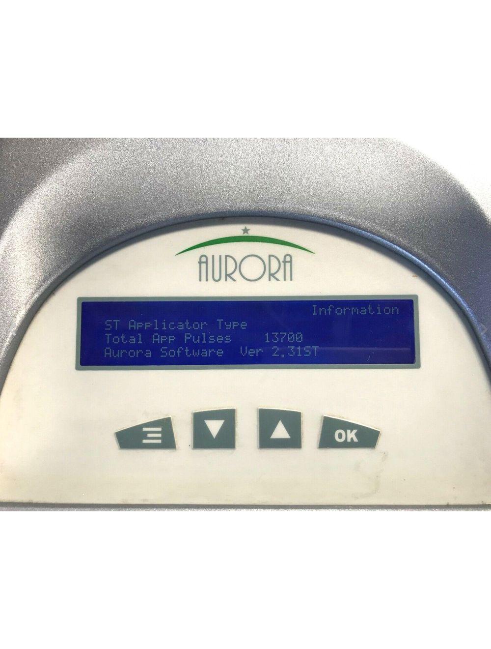 2002 Syneron Aurora ELOS RF IPL Arora Aura DS ST Hair Removal Skin Tightening