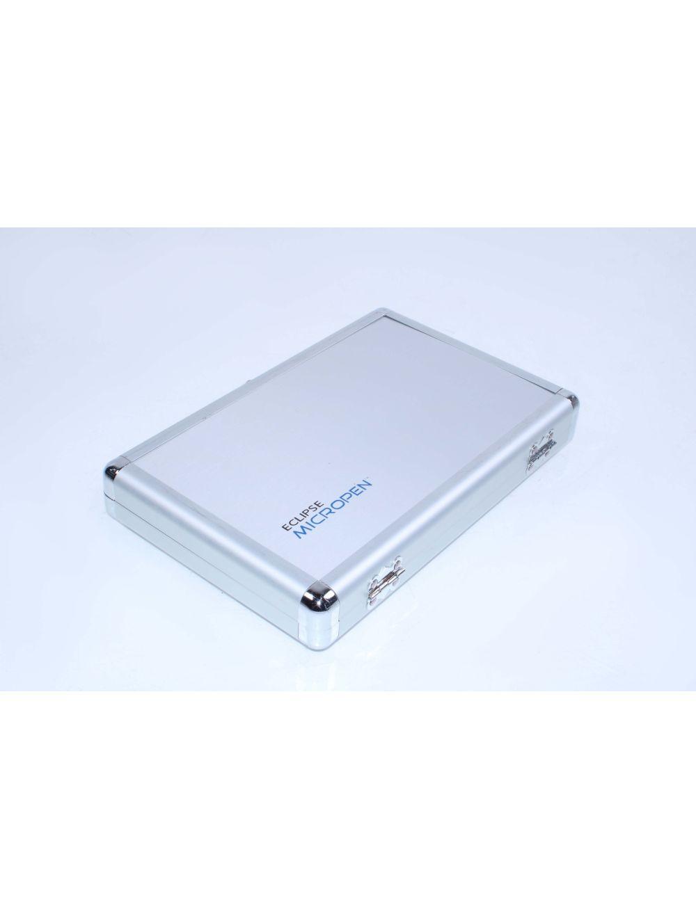 Eclipse Aesthetics MicroPen ELITE MP1001-11 Set of 3 Batteries Charger and Case